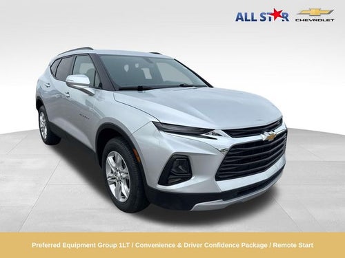 2021 Chevrolet Blazer LT