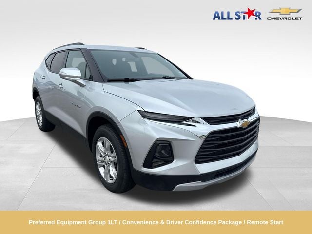 2021 Chevrolet Blazer LT