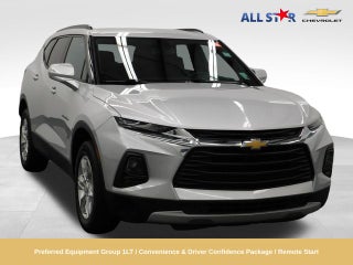 2021 Chevrolet Blazer LT