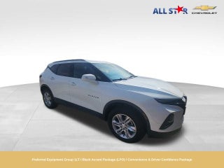 2021 Chevrolet Blazer LT