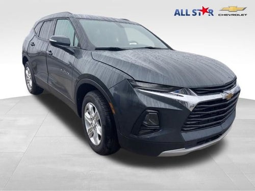 2019 Chevrolet Blazer Base 1LT