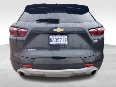 2019 Chevrolet Blazer Base 1LT