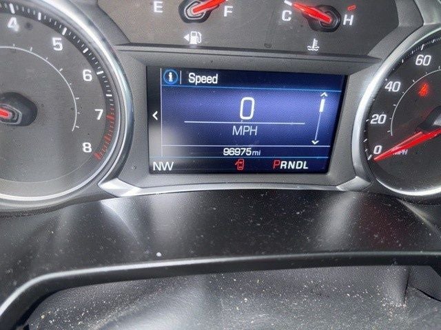 2019 Chevrolet Blazer Base 1LT