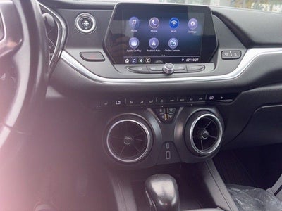 2019 Chevrolet Blazer Base 1LT