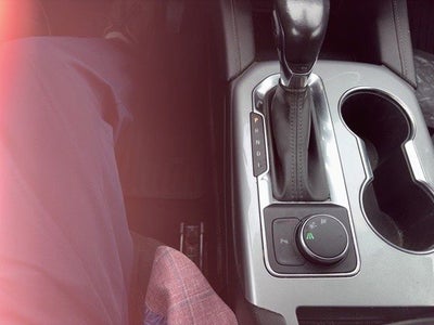 2019 Chevrolet Blazer Base 1LT