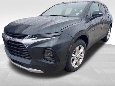 2019 Chevrolet Blazer Base 1LT