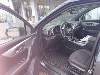 2019 Chevrolet Blazer Base 1LT