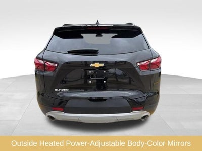 2022 Chevrolet Blazer LT