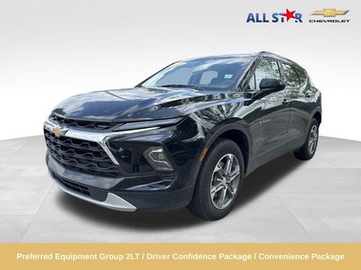 2023 Chevrolet Blazer LT