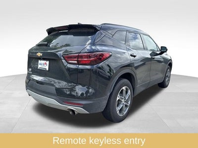 2023 Chevrolet Blazer LT