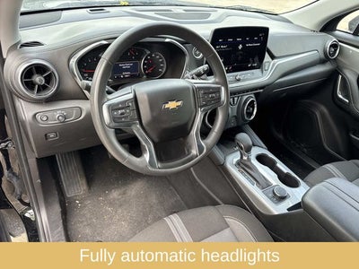 2023 Chevrolet Blazer LT