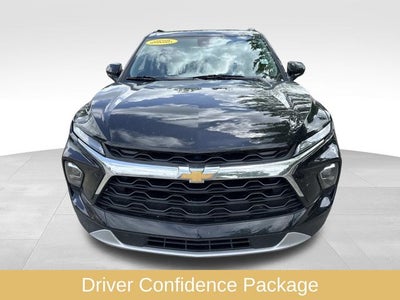 2023 Chevrolet Blazer LT