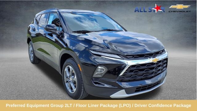 2024 Chevrolet Blazer LT