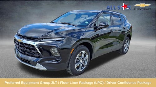 2024 Chevrolet Blazer LT