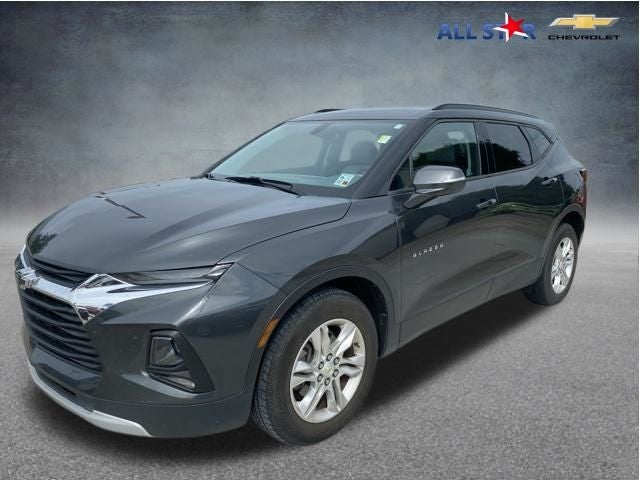 2020 Chevrolet Blazer LT