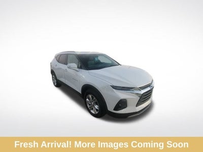 2020 Chevrolet Blazer LT