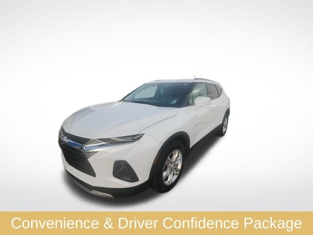 2020 Chevrolet Blazer LT