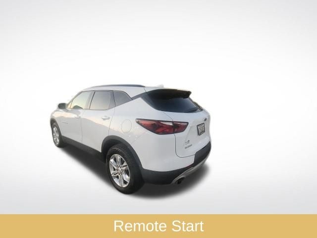 2020 Chevrolet Blazer LT