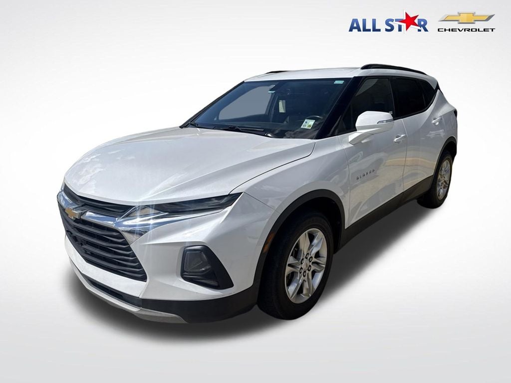 2020 Chevrolet Blazer LT