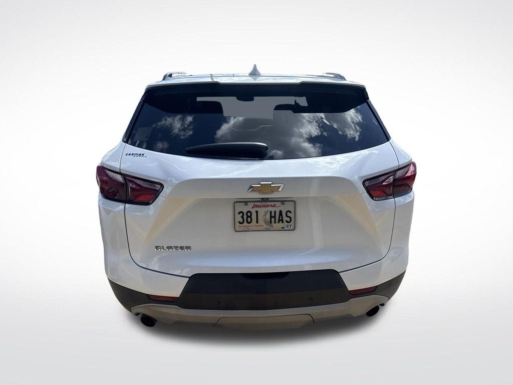 2020 Chevrolet Blazer LT