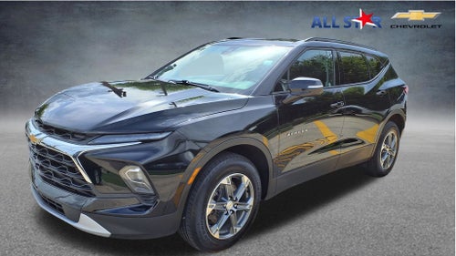 2024 Chevrolet Blazer LT