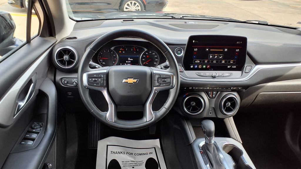 2024 Chevrolet Blazer LT