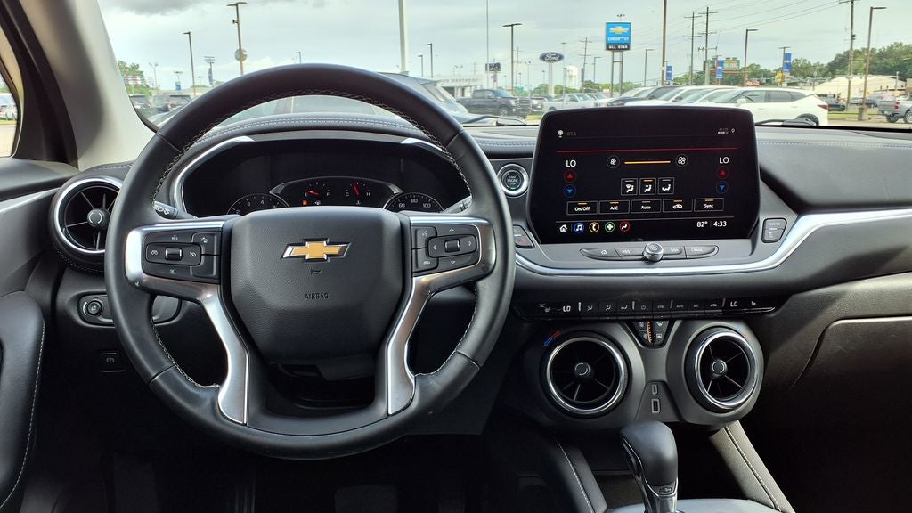 2024 Chevrolet Blazer LT