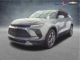 2024 Chevrolet Blazer 2.0T 3LT FWD's photo