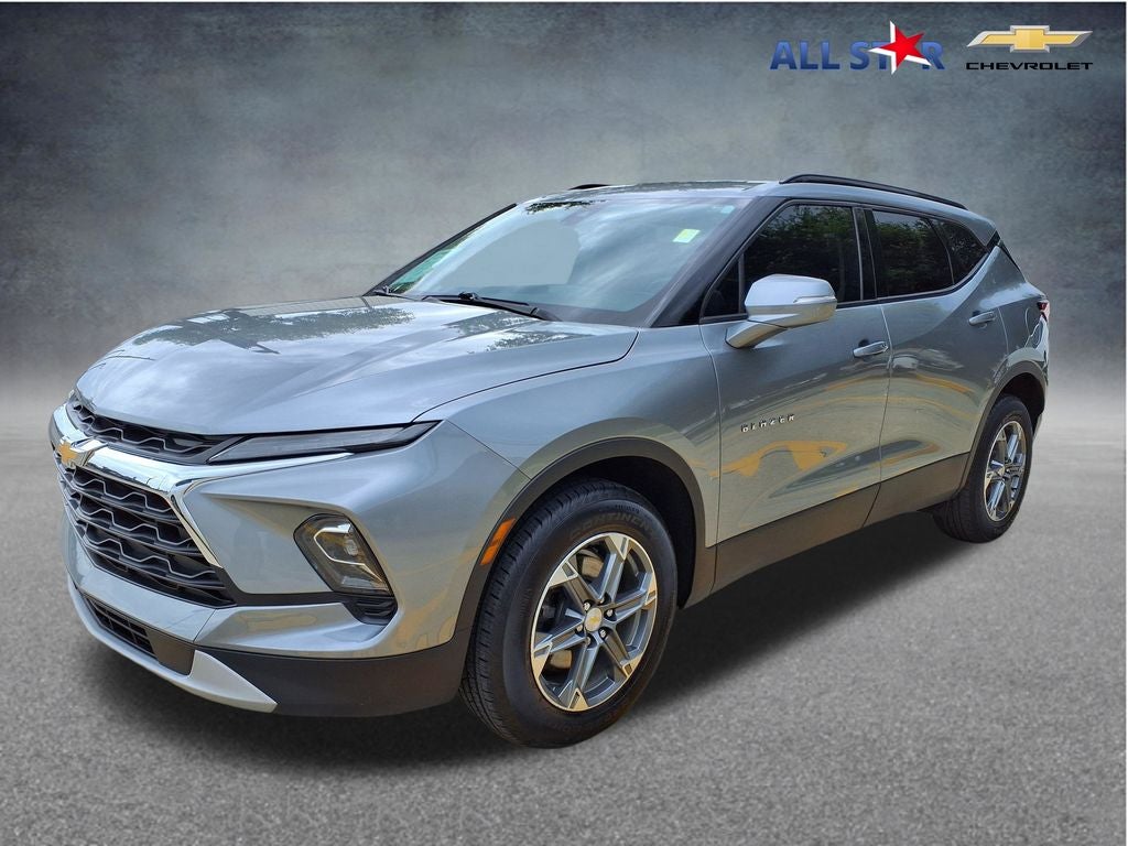 2024 Chevrolet Blazer LT