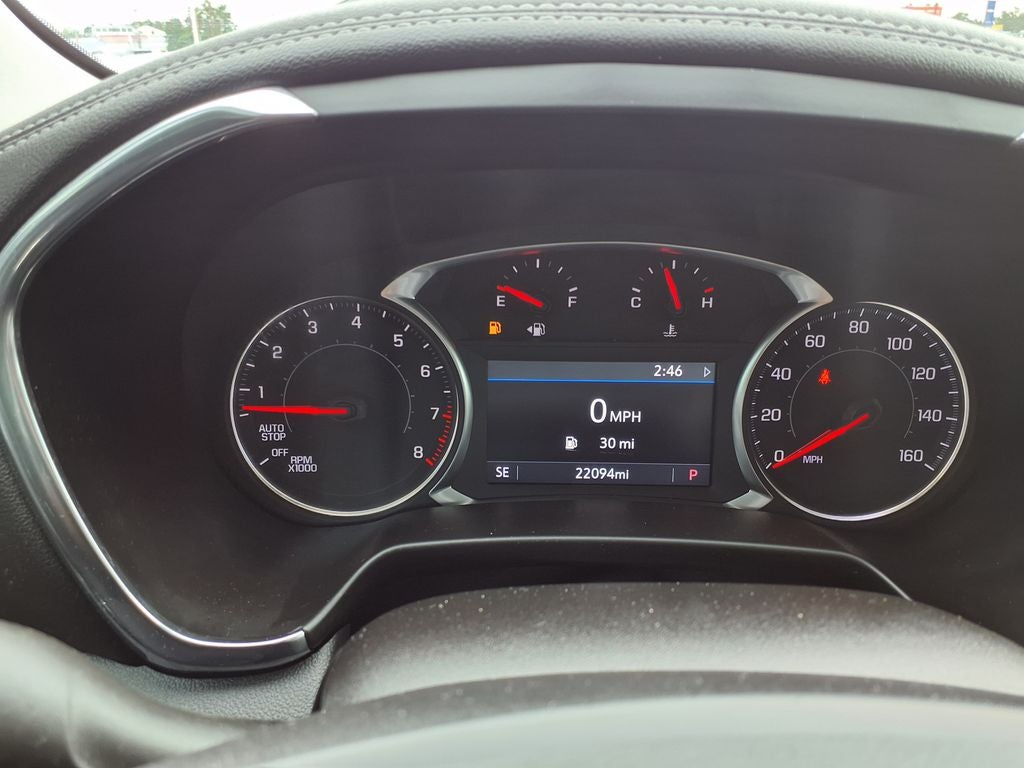 2024 Chevrolet Blazer LT