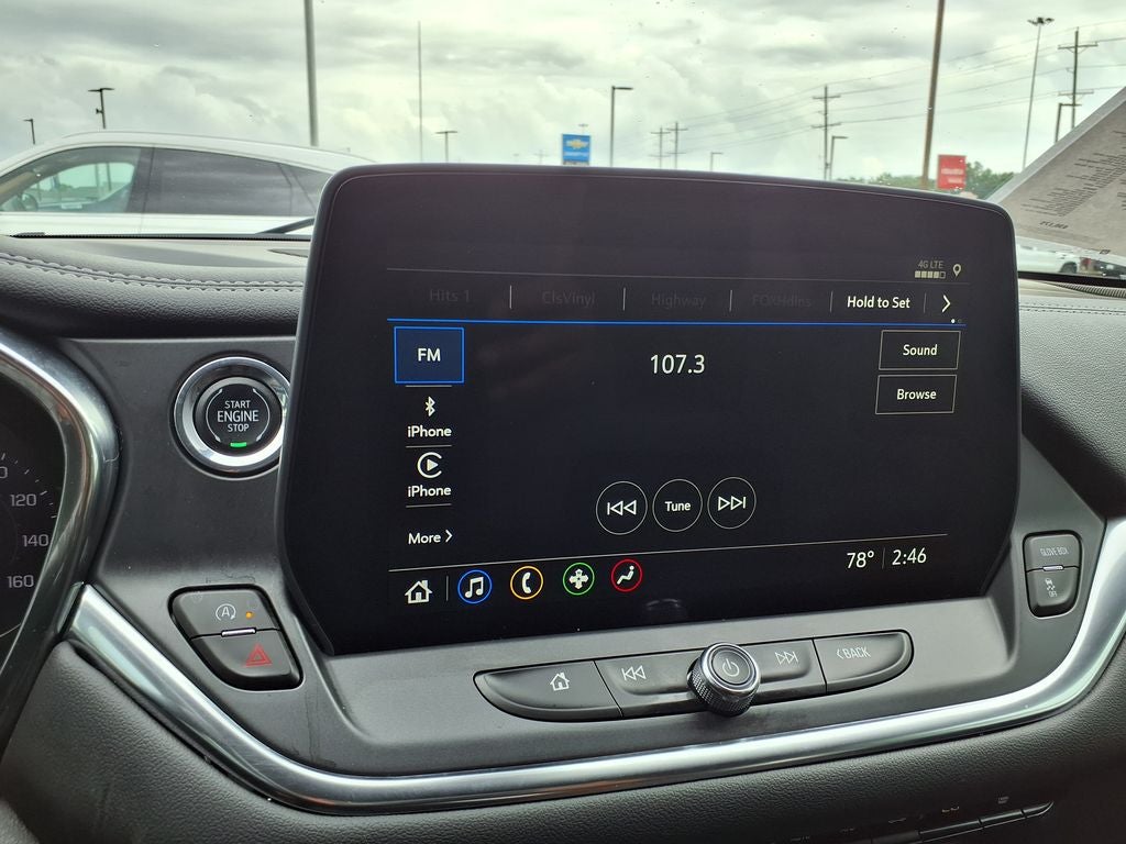 2024 Chevrolet Blazer LT