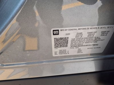 2024 Chevrolet Blazer LT