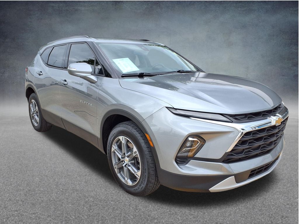 2024 Chevrolet Blazer LT