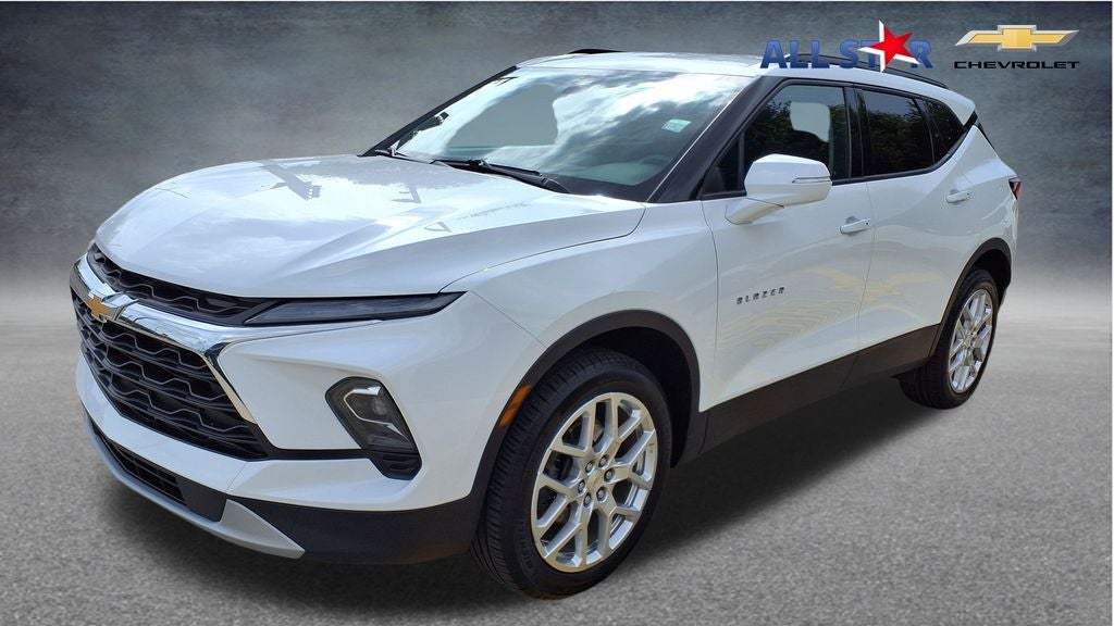 2024 Chevrolet Blazer LT