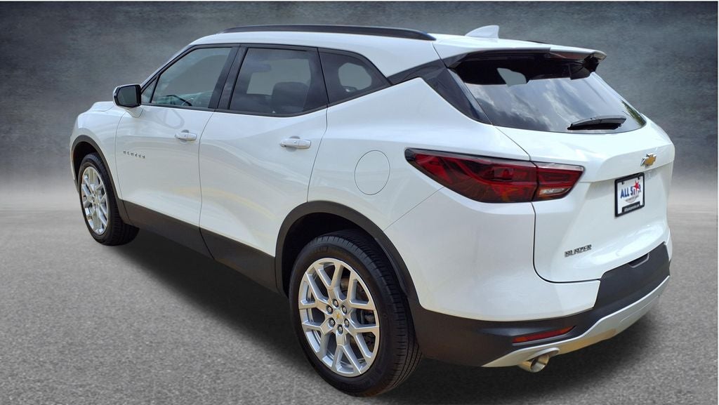 2024 Chevrolet Blazer LT