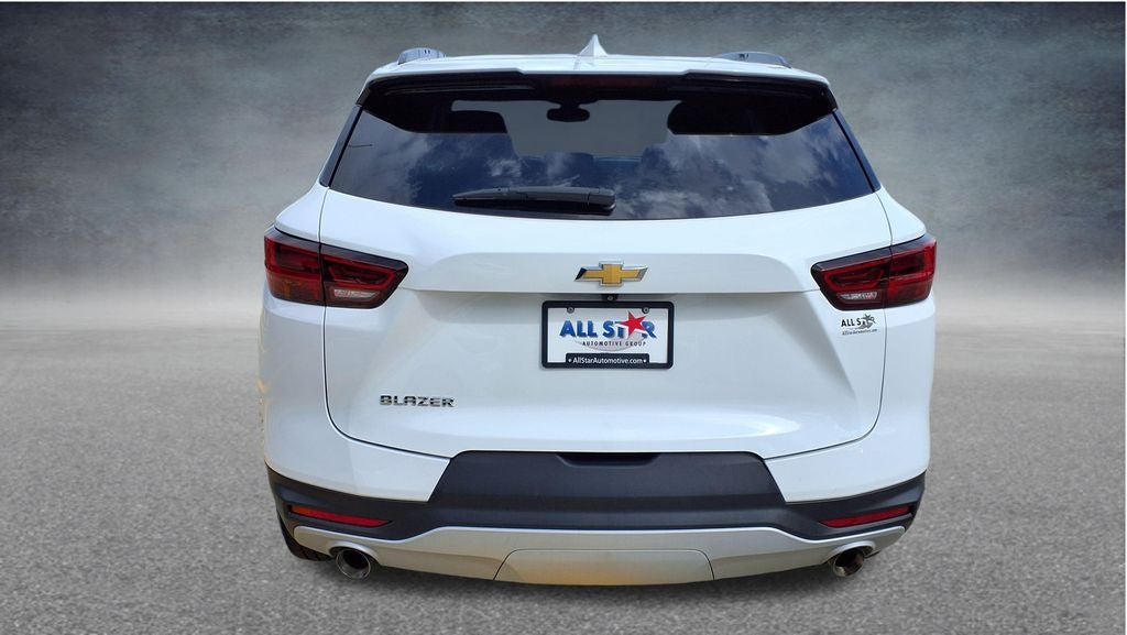 2024 Chevrolet Blazer LT
