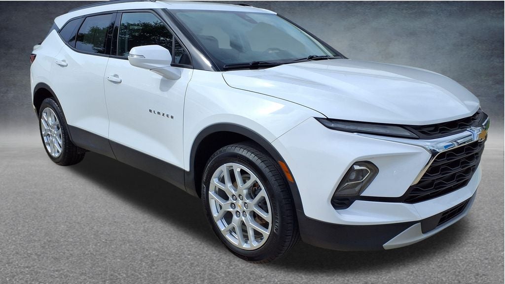 2024 Chevrolet Blazer LT