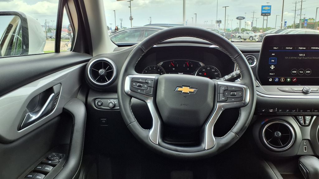 2024 Chevrolet Blazer LT