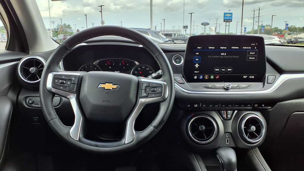 2024 Chevrolet Blazer LT
