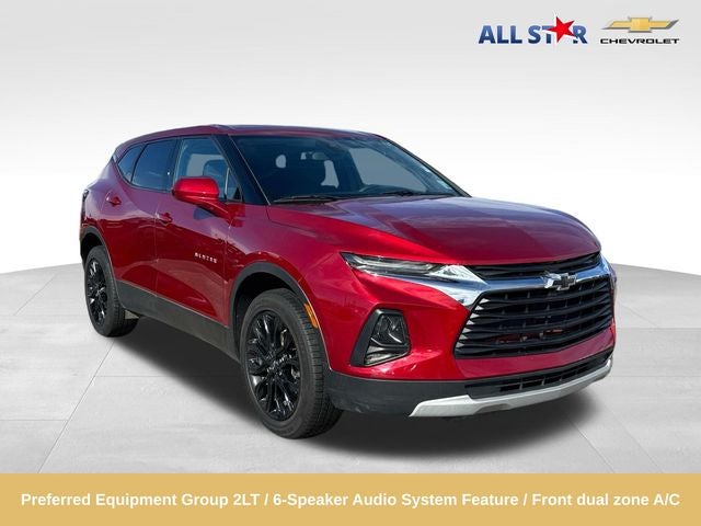 2022 Chevrolet Blazer LT