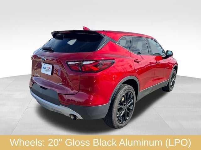 2022 Chevrolet Blazer LT