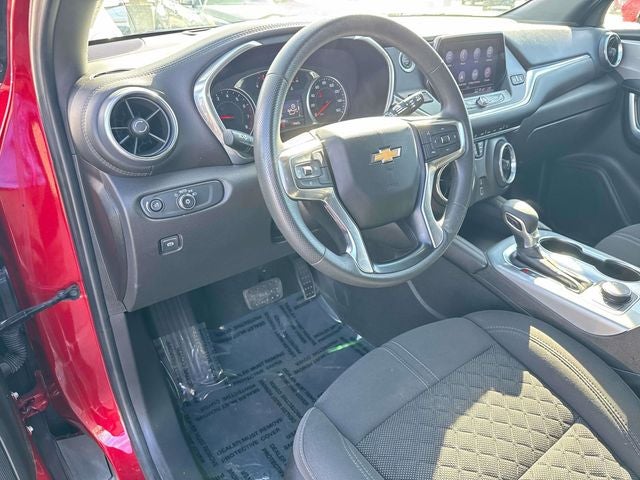 2022 Chevrolet Blazer LT