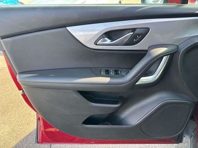 2022 Chevrolet Blazer LT
