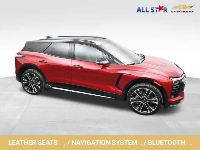 2025 Chevrolet Blazer EV SS