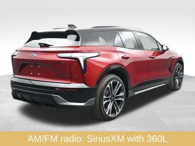 2025 Chevrolet Blazer EV SS