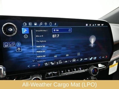 2025 Chevrolet Blazer EV SS