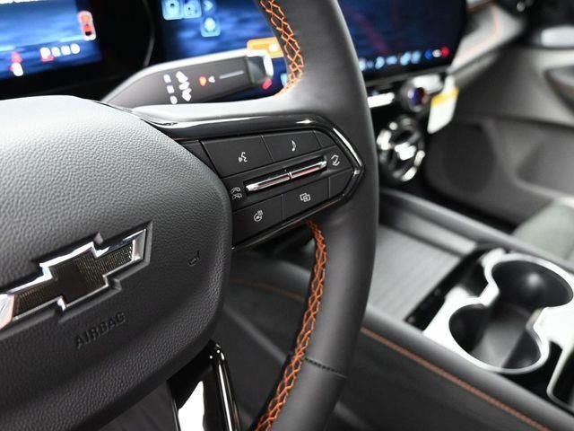 2025 Chevrolet Blazer EV SS