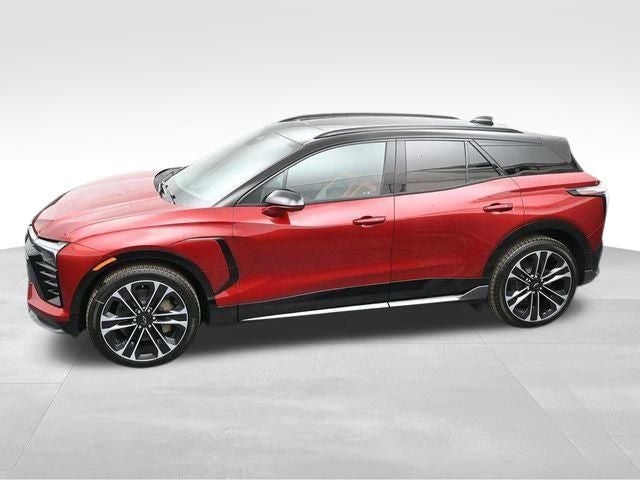 2025 Chevrolet Blazer EV SS
