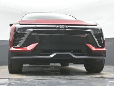 2025 Chevrolet Blazer EV SS