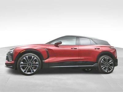 2025 Chevrolet Blazer EV SS